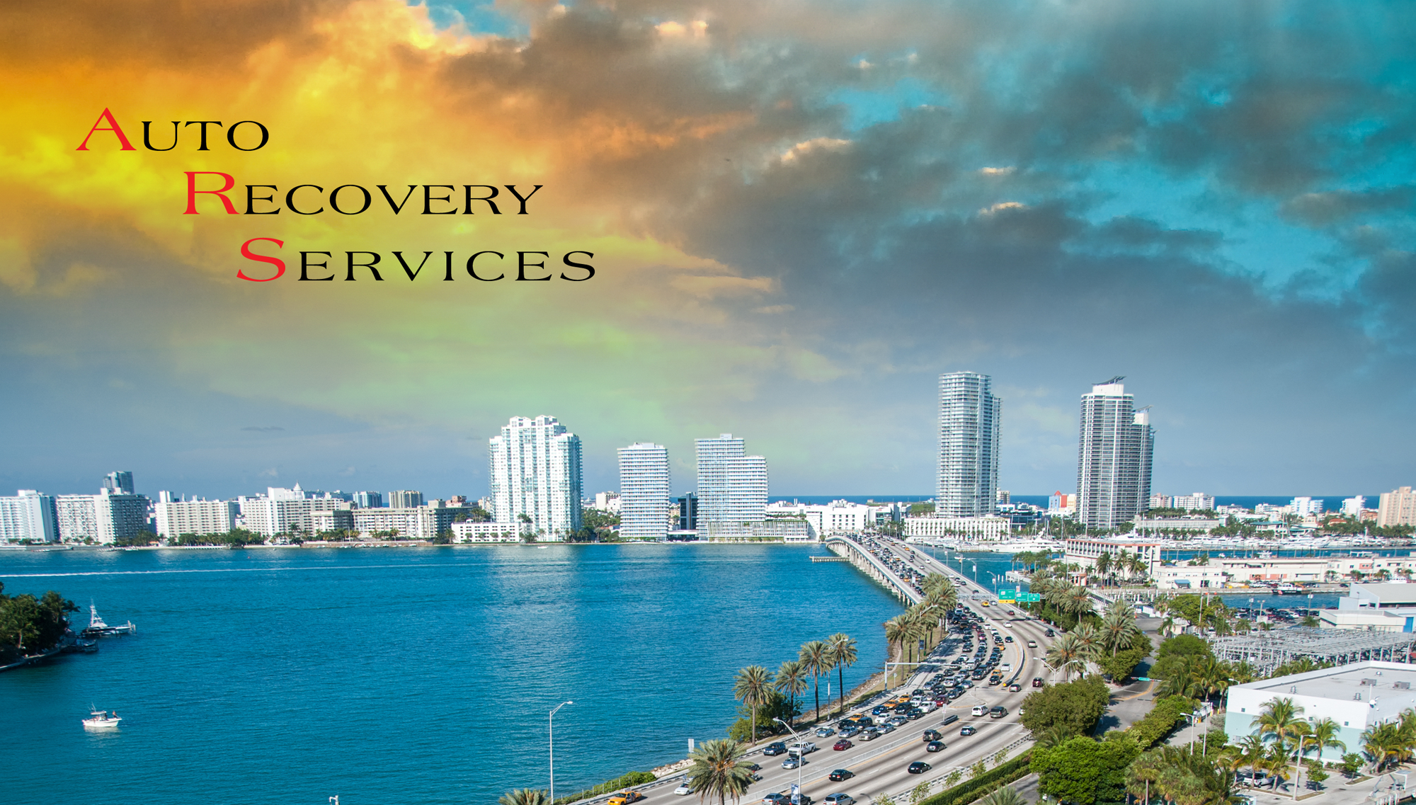 Miami Auto Recovery Services